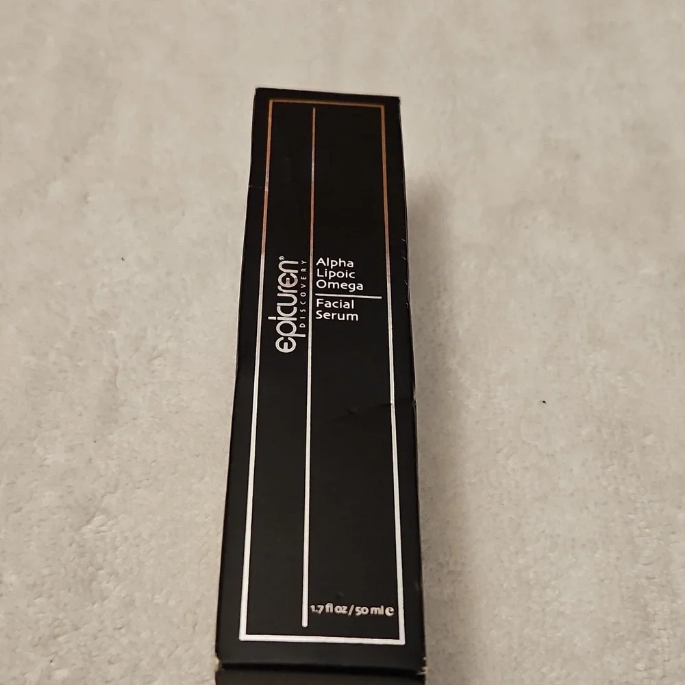 Epicuren Alpha Lipoic Omega Facial Serum Alpha Lipoic Acid 1.7 fl oz/50 ml